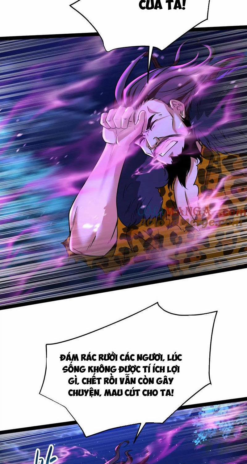 Đại Liên Minh Phản Xuyên Việt Của Bạo Quân 56 trang 4