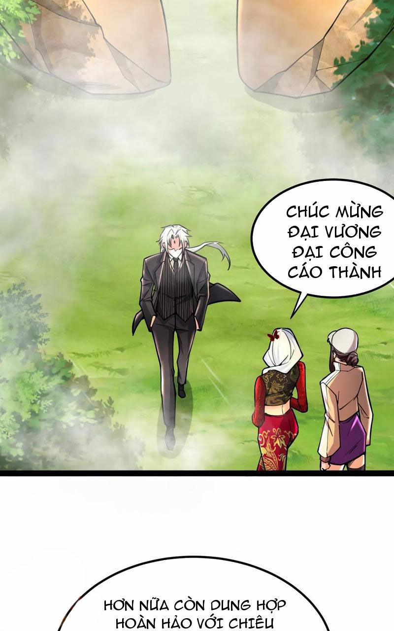 Đại Liên Minh Phản Xuyên Việt Của Bạo Quân 58 trang 20