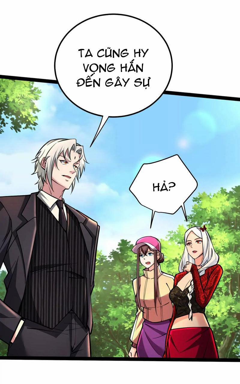 Đại Liên Minh Phản Xuyên Việt Của Bạo Quân 58 trang 31