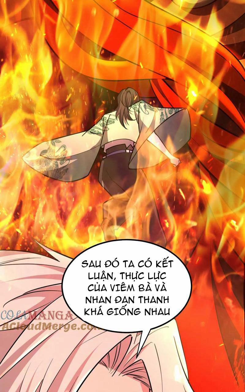 Đại Liên Minh Phản Xuyên Việt Của Bạo Quân 58 trang 33