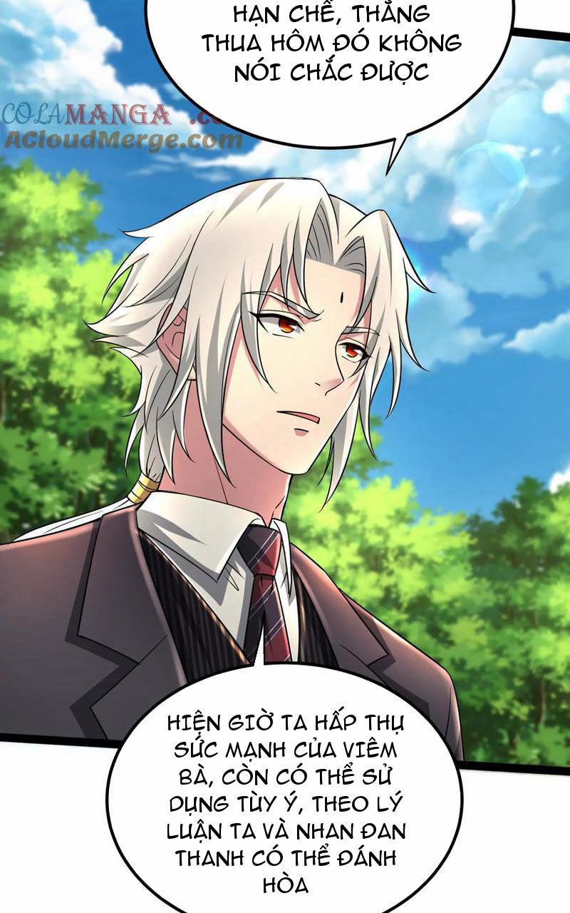 Đại Liên Minh Phản Xuyên Việt Của Bạo Quân 58 trang 37