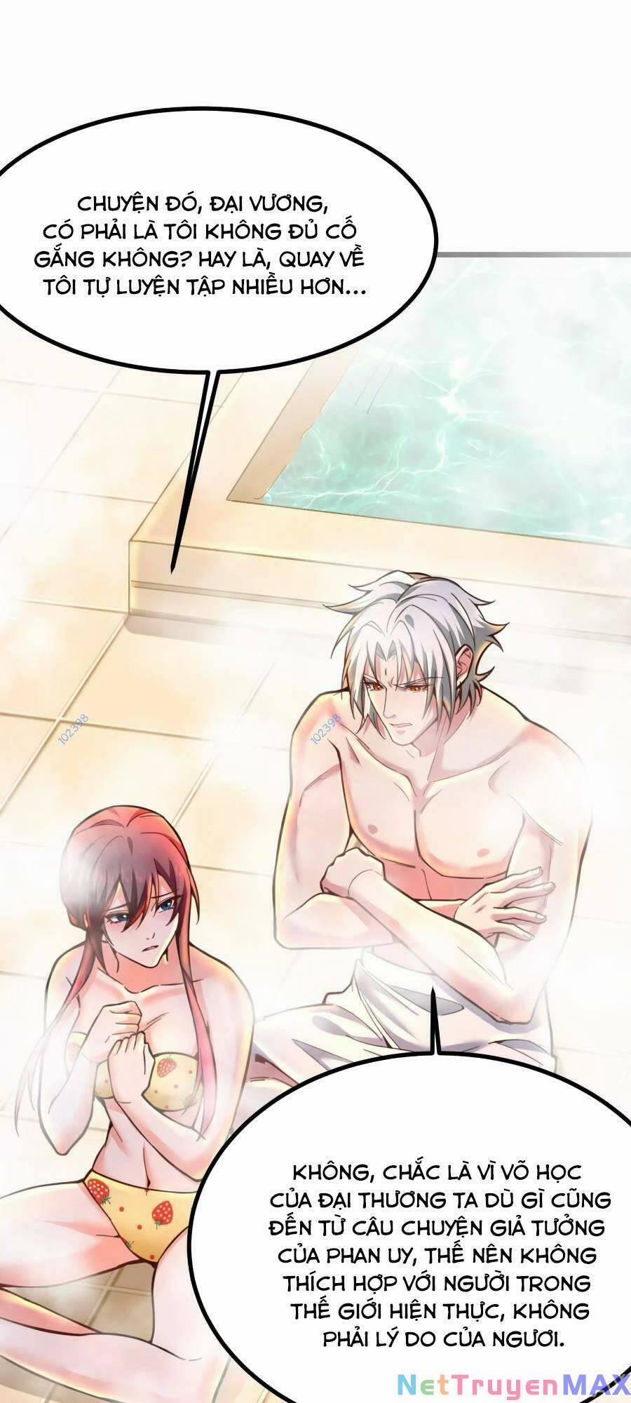 Đại Liên Minh Phản Xuyên Việt Của Bạo Quân 6 trang 35