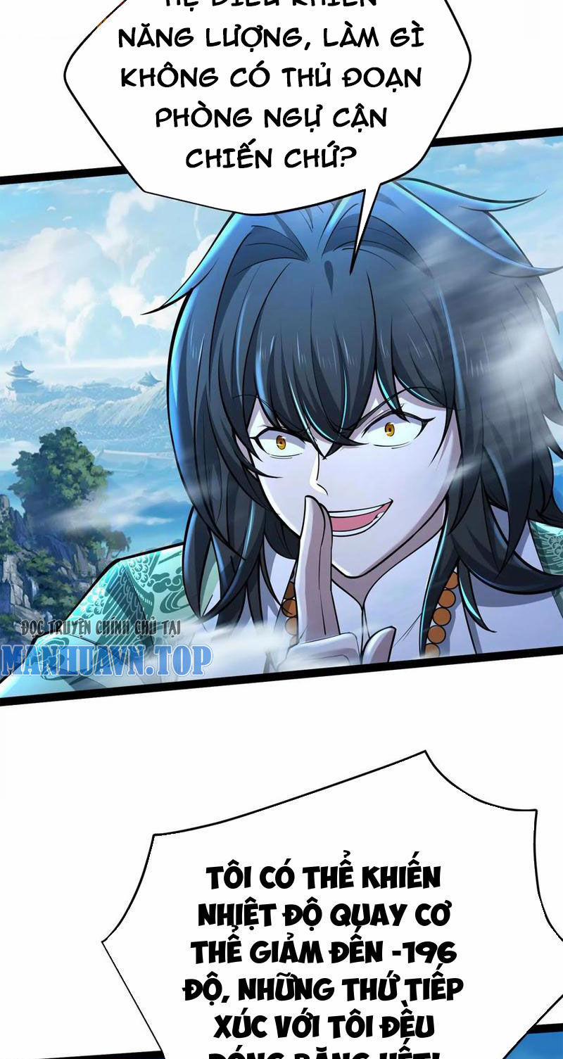 Đại Liên Minh Phản Xuyên Việt Của Bạo Quân 60 trang 37