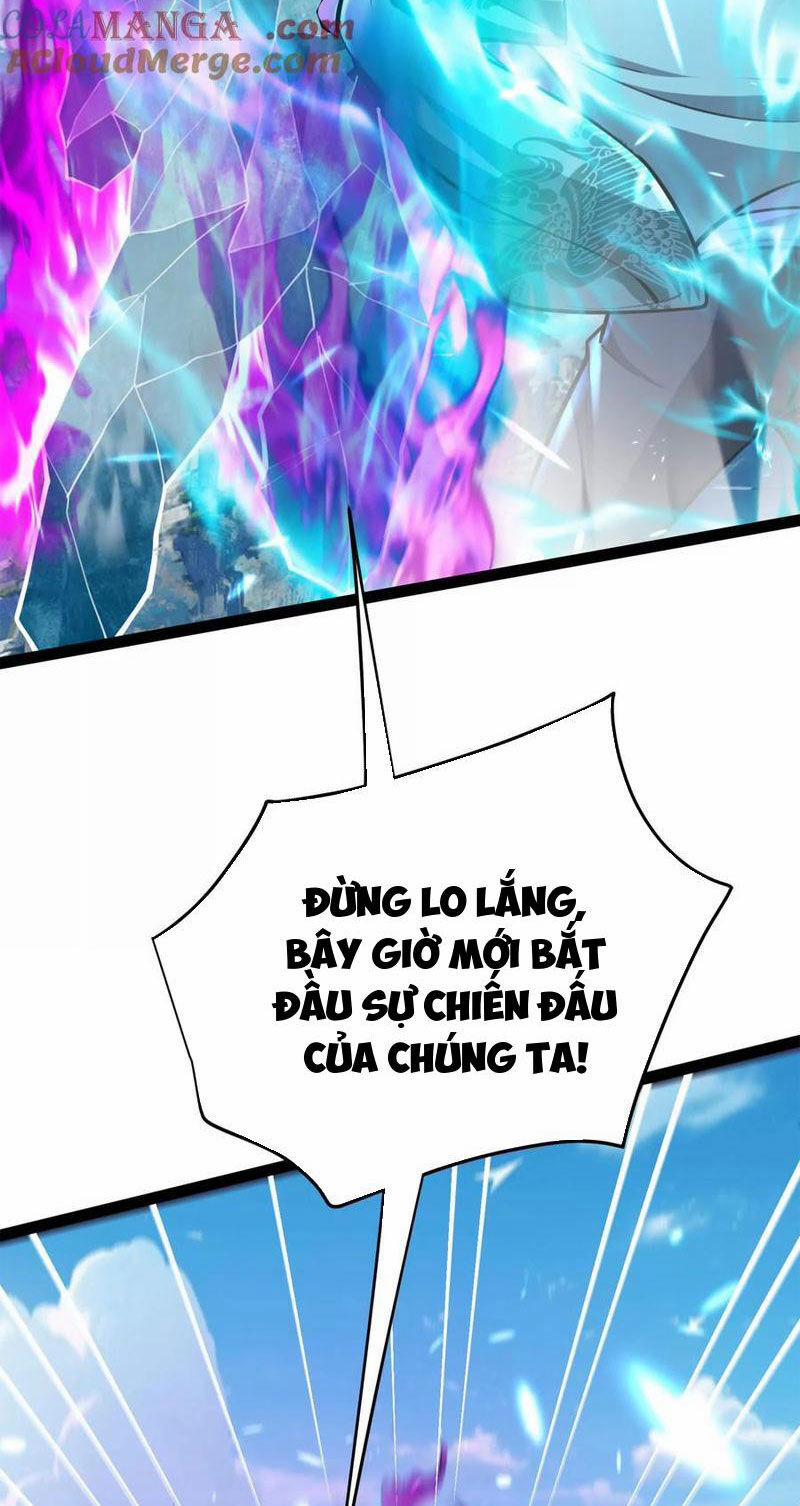 Đại Liên Minh Phản Xuyên Việt Của Bạo Quân 60 trang 44