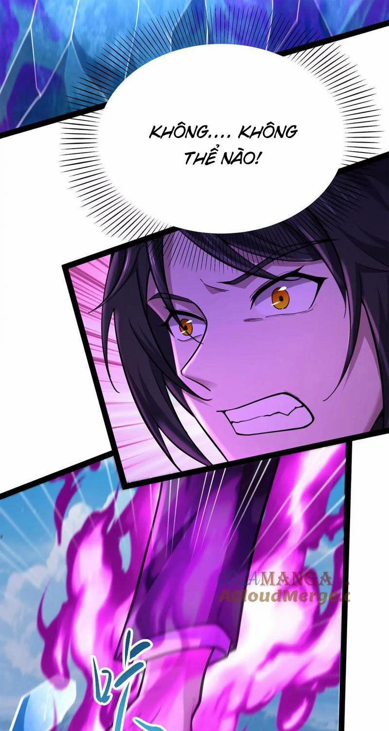 Đại Liên Minh Phản Xuyên Việt Của Bạo Quân 60 trang 50
