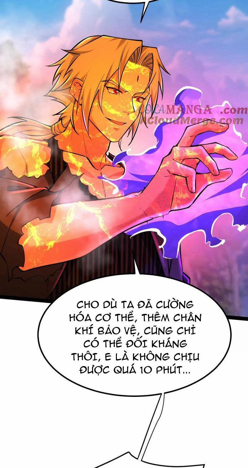 Đại Liên Minh Phản Xuyên Việt Của Bạo Quân 61 trang 17