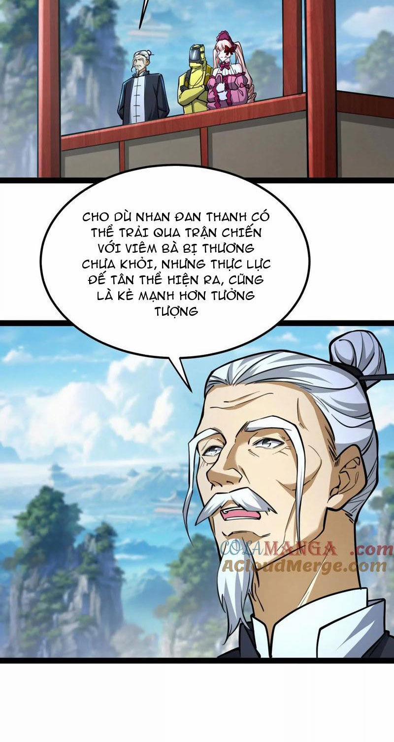 Đại Liên Minh Phản Xuyên Việt Của Bạo Quân 61 trang 22