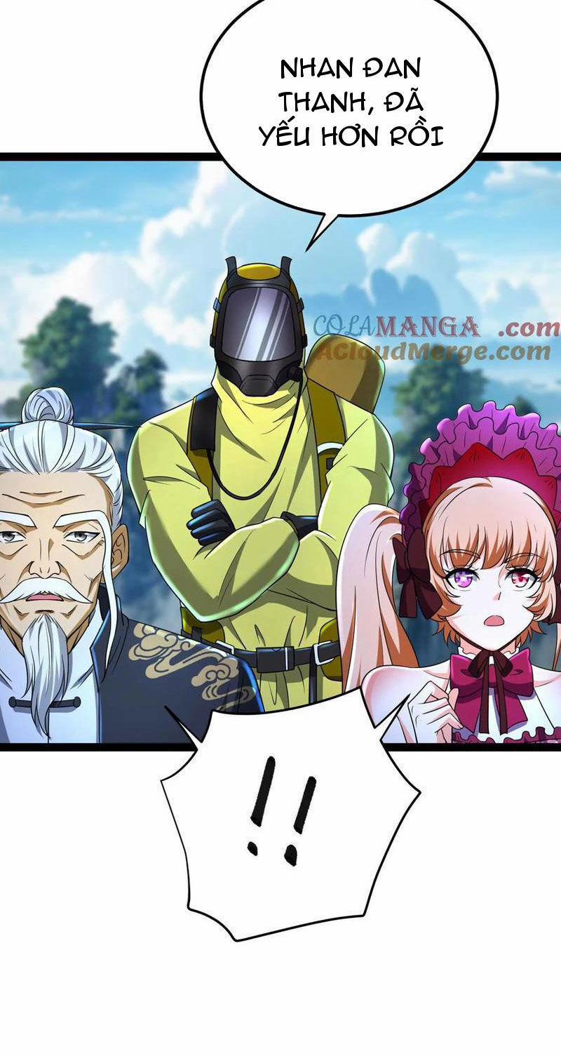 Đại Liên Minh Phản Xuyên Việt Của Bạo Quân 61 trang 28