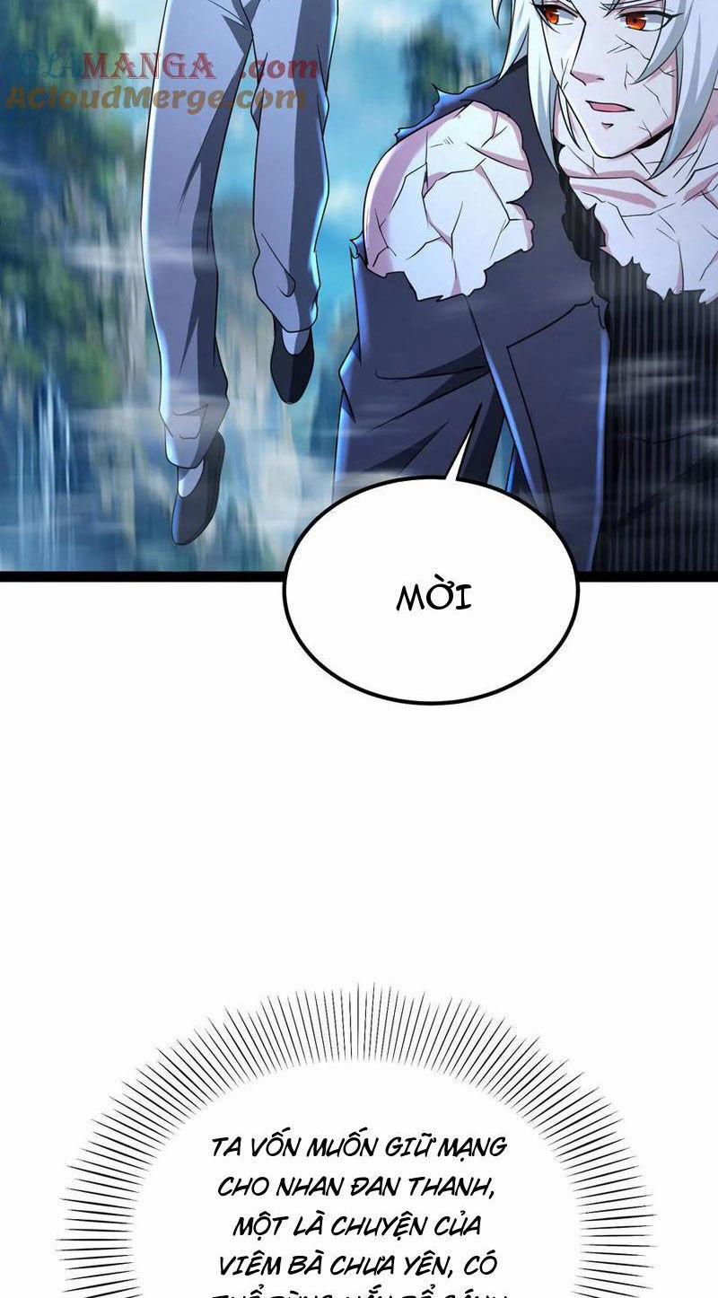 Đại Liên Minh Phản Xuyên Việt Của Bạo Quân 61 trang 54