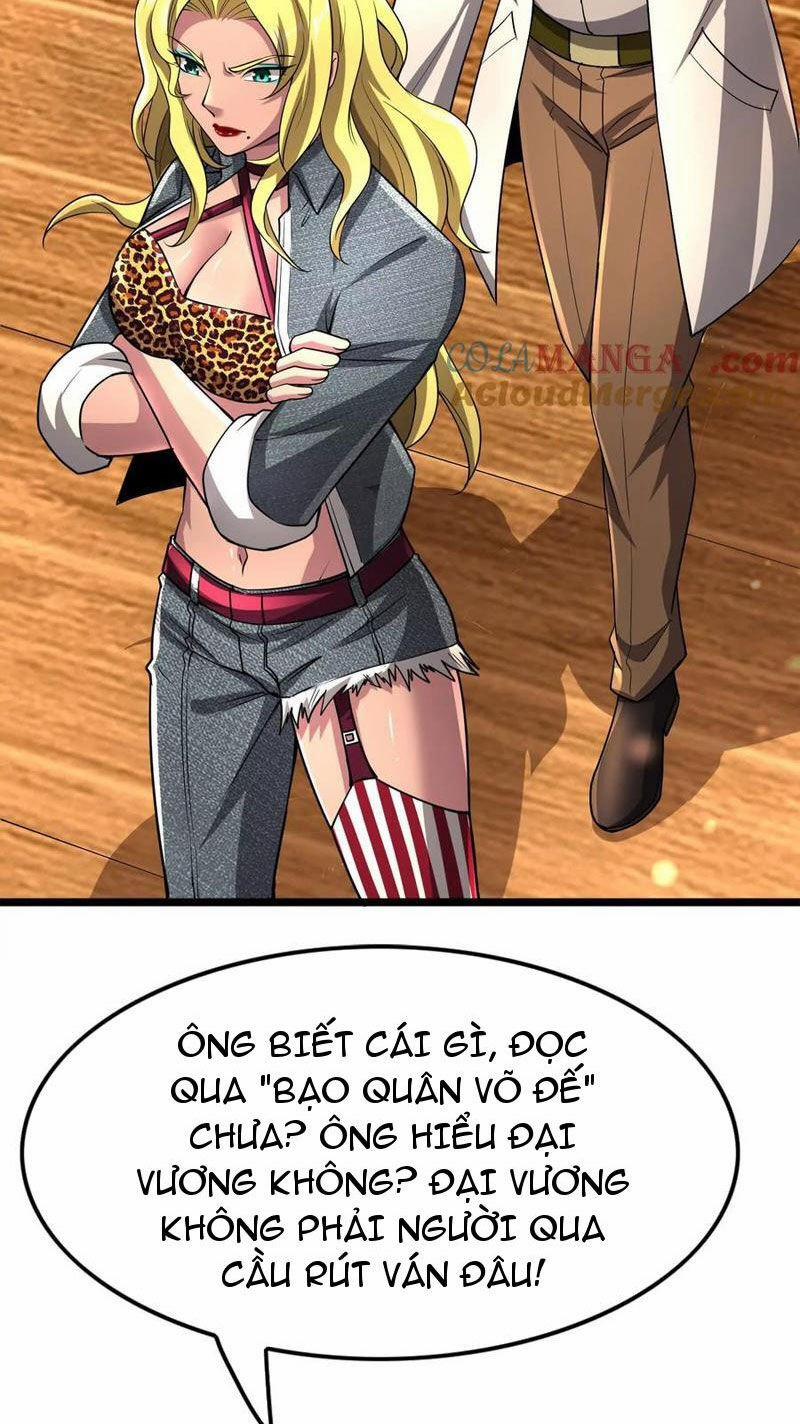 Đại Liên Minh Phản Xuyên Việt Của Bạo Quân 62 trang 16