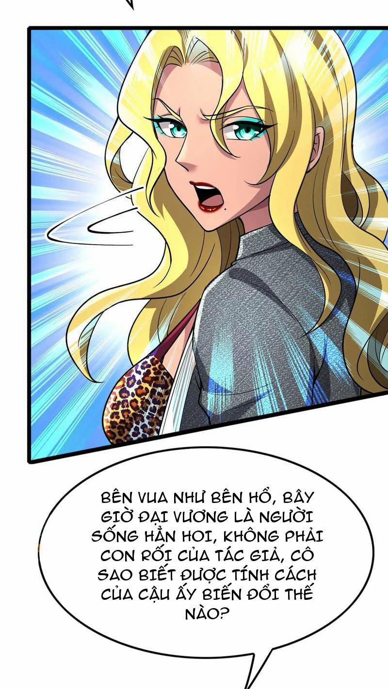 Đại Liên Minh Phản Xuyên Việt Của Bạo Quân 62 trang 17