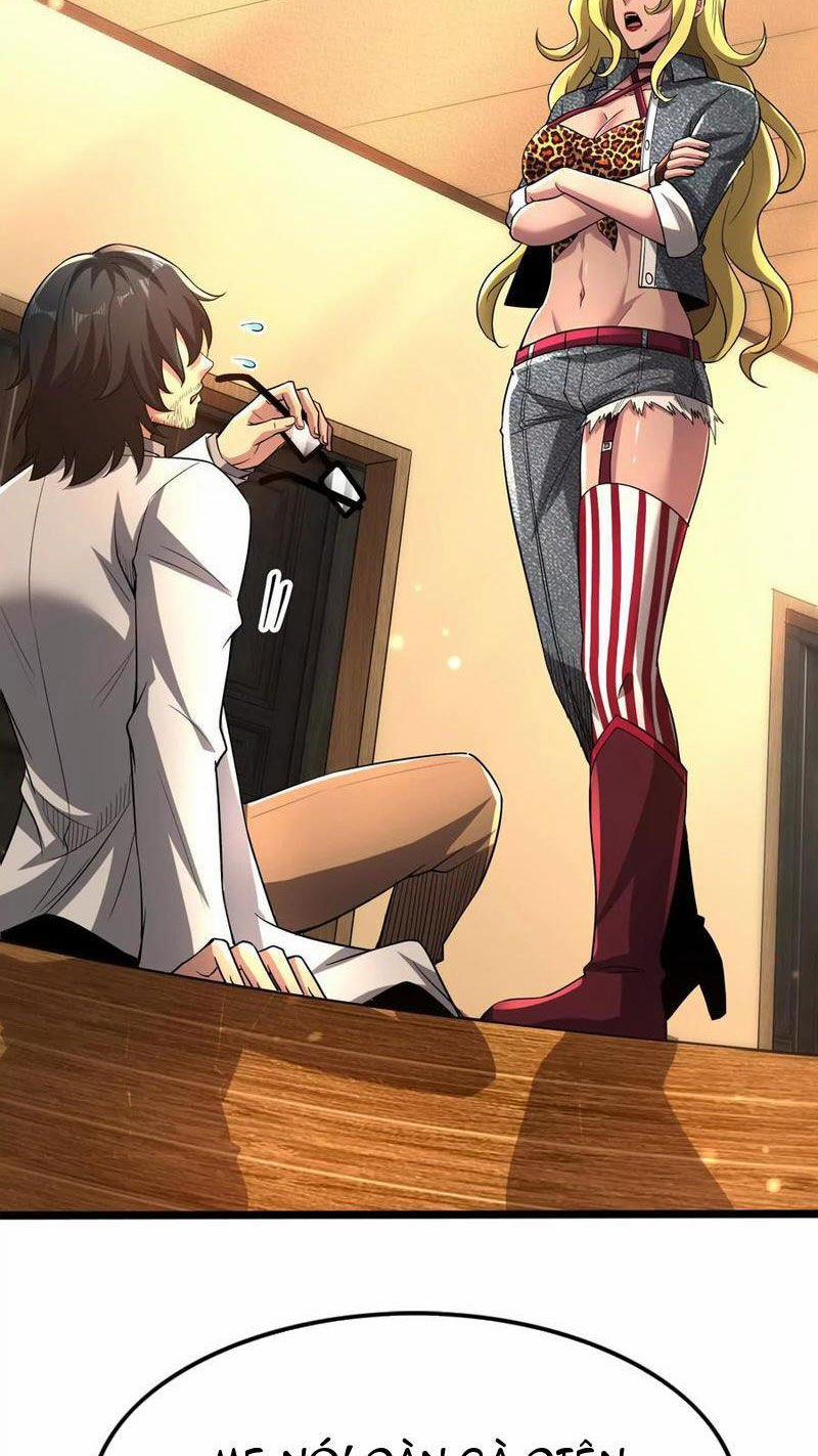 Đại Liên Minh Phản Xuyên Việt Của Bạo Quân 62 trang 28