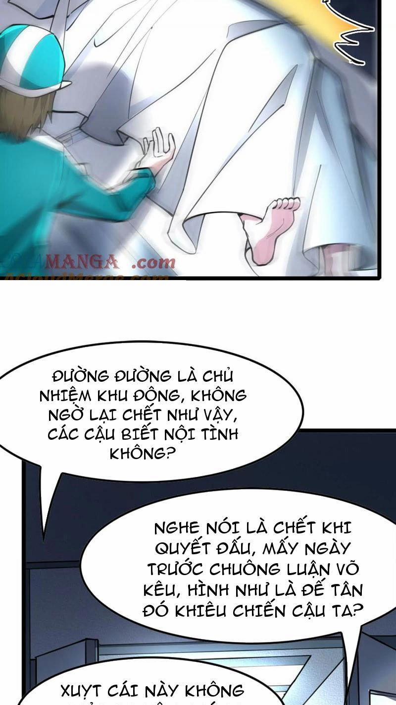 Đại Liên Minh Phản Xuyên Việt Của Bạo Quân 62 trang 35