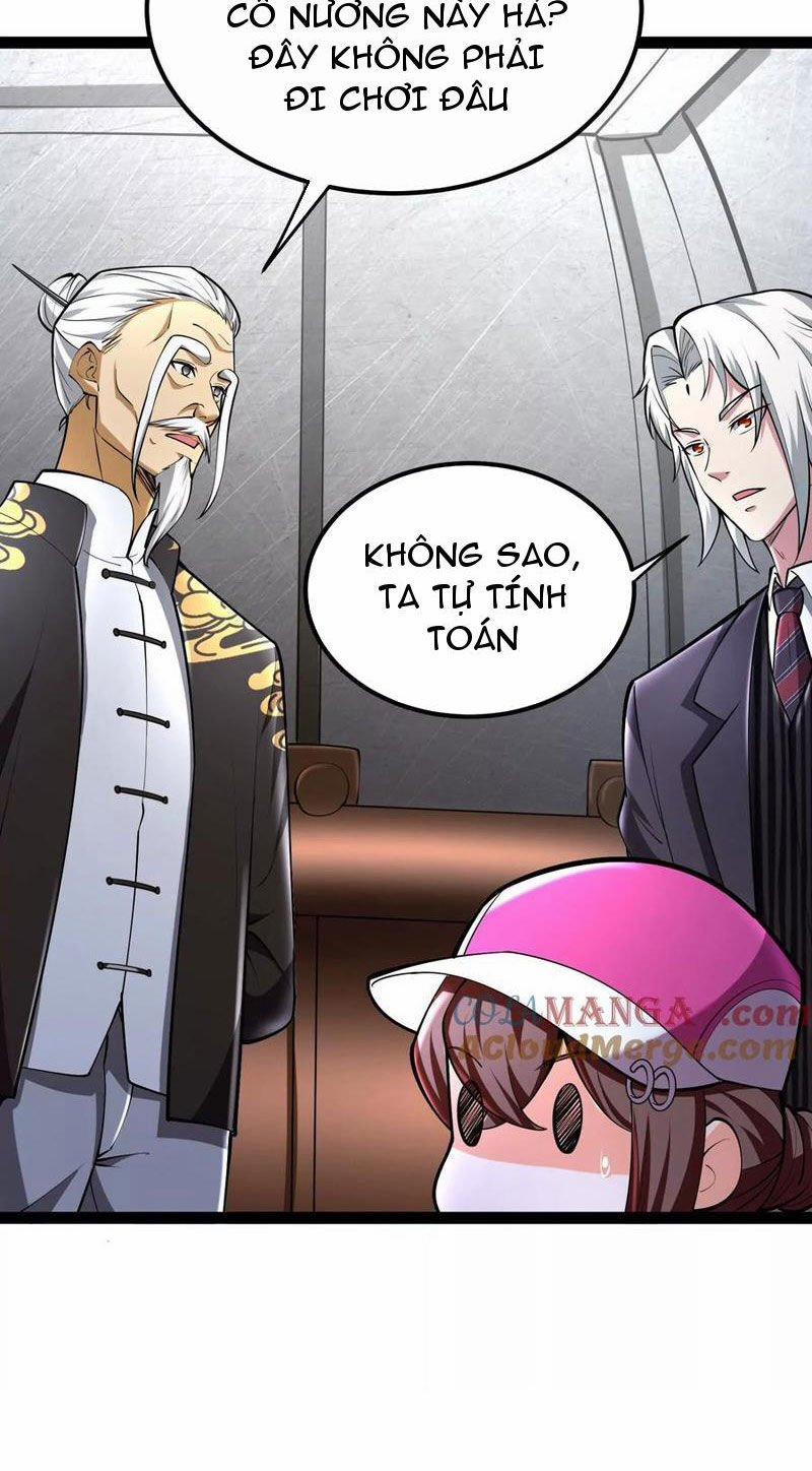 Đại Liên Minh Phản Xuyên Việt Của Bạo Quân 63 trang 22