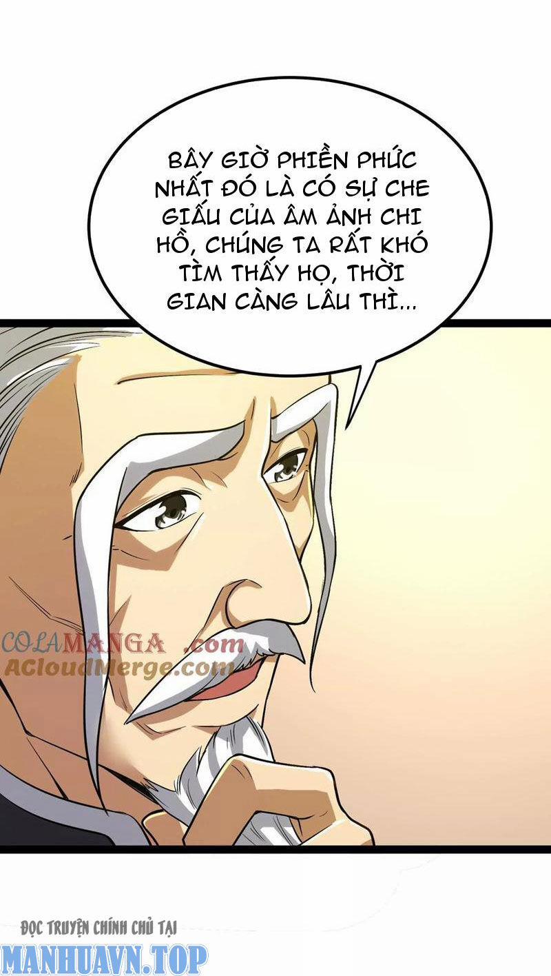 Đại Liên Minh Phản Xuyên Việt Của Bạo Quân 63 trang 9
