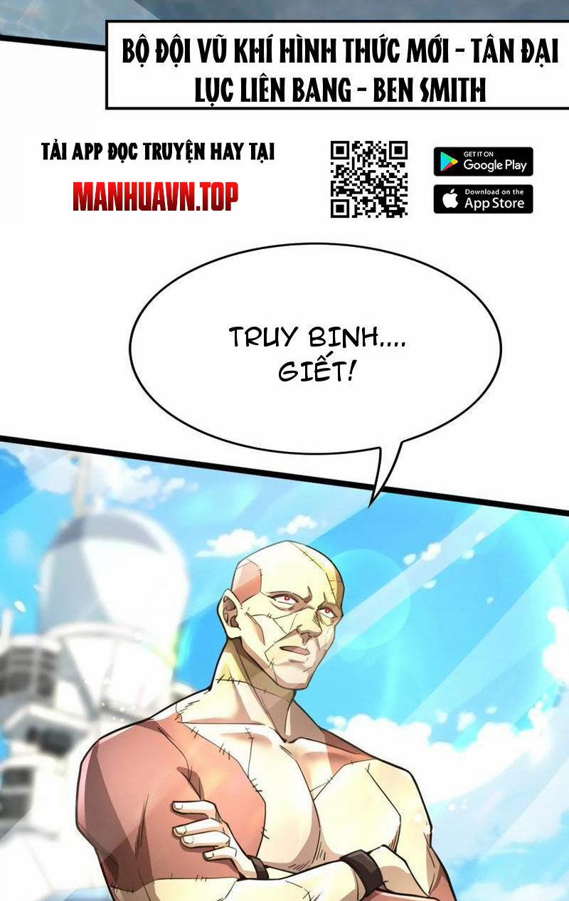 Đại Liên Minh Phản Xuyên Việt Của Bạo Quân 64 trang 15