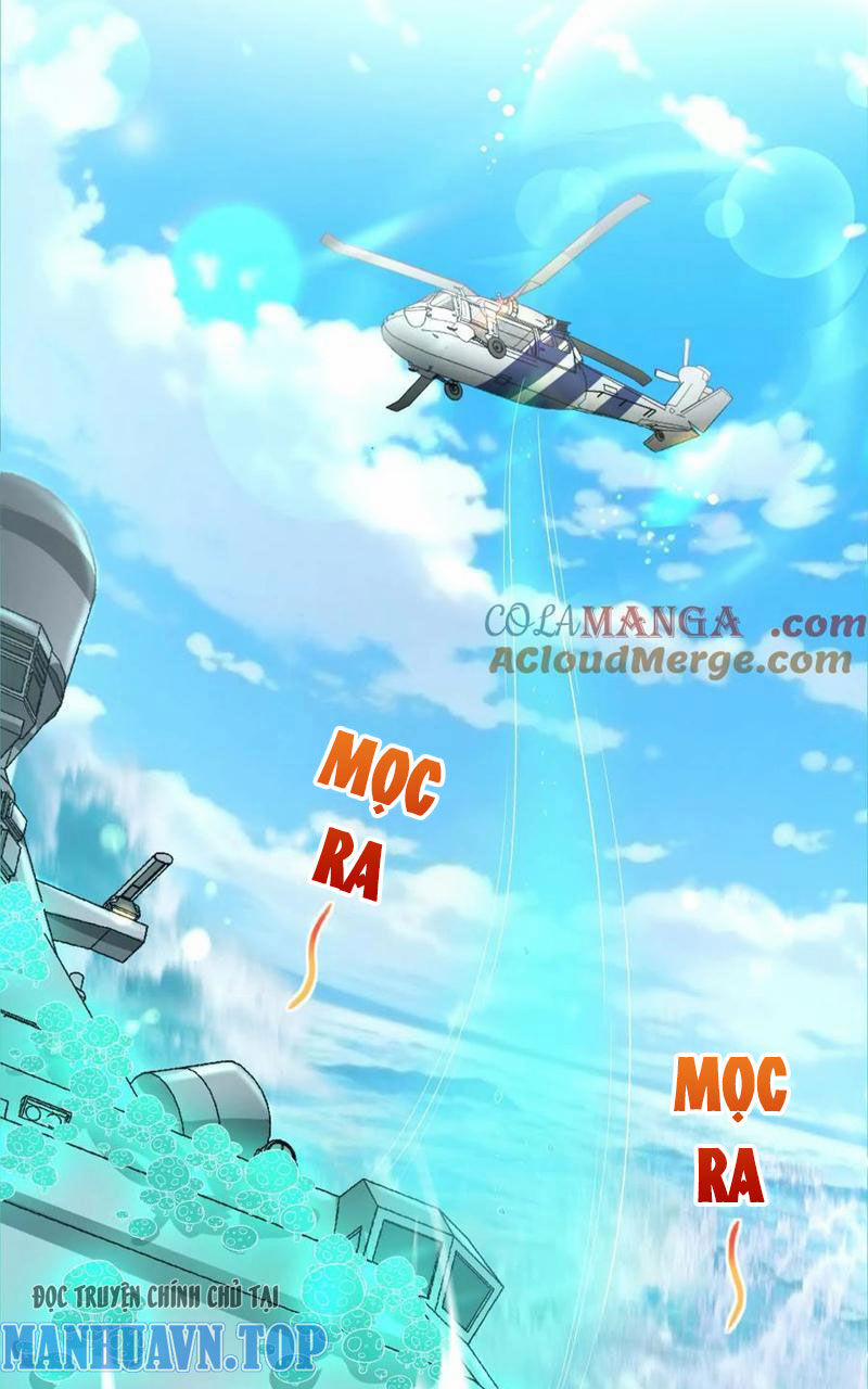 Đại Liên Minh Phản Xuyên Việt Của Bạo Quân 64 trang 22