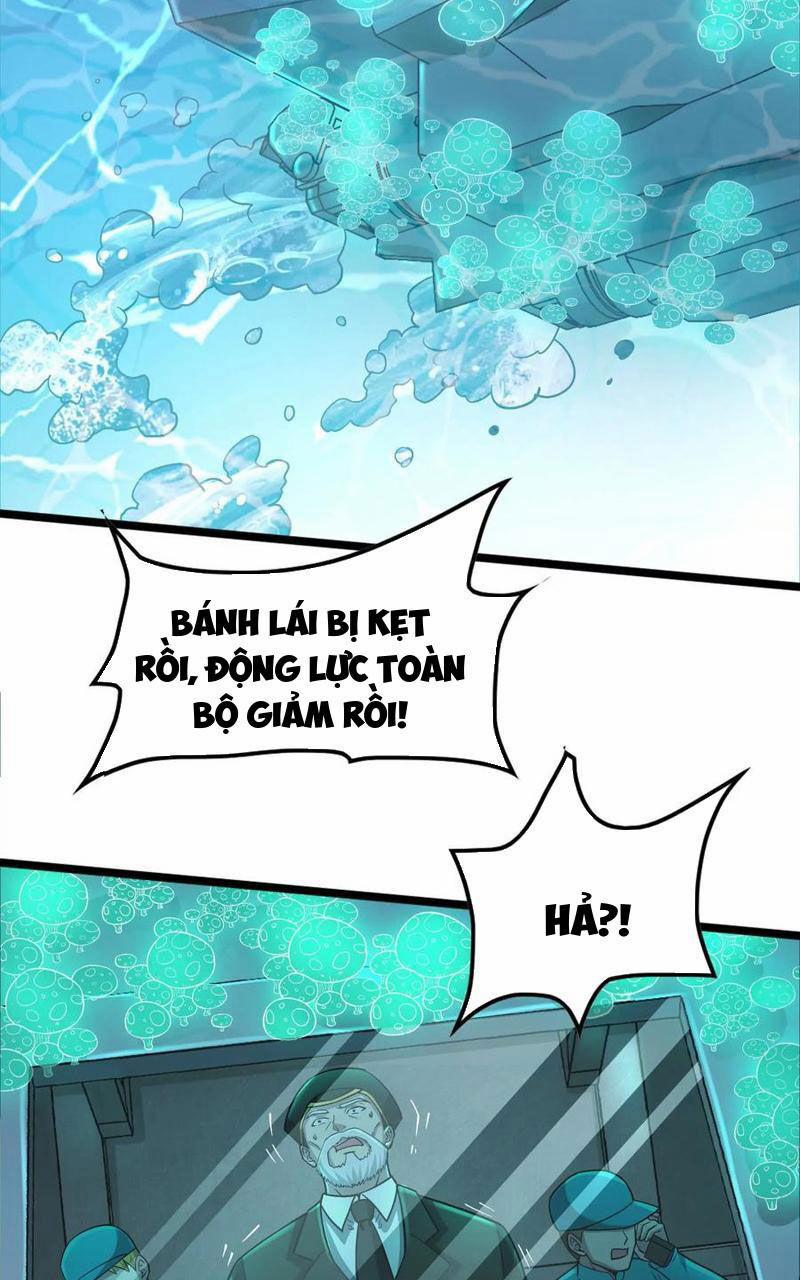 Đại Liên Minh Phản Xuyên Việt Của Bạo Quân 64 trang 24