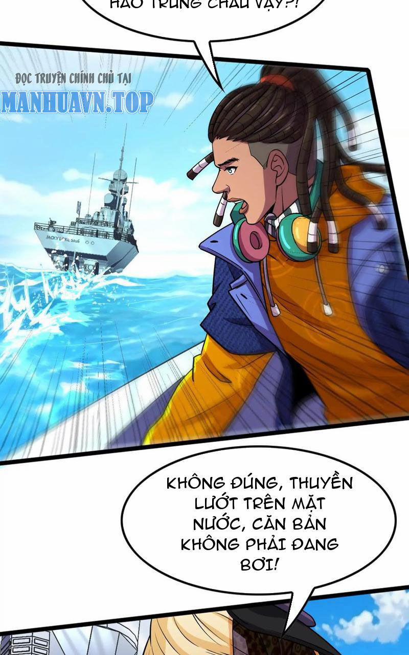 Đại Liên Minh Phản Xuyên Việt Của Bạo Quân 64 trang 34