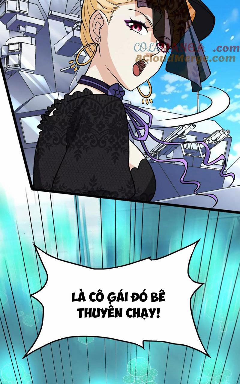 Đại Liên Minh Phản Xuyên Việt Của Bạo Quân 64 trang 35