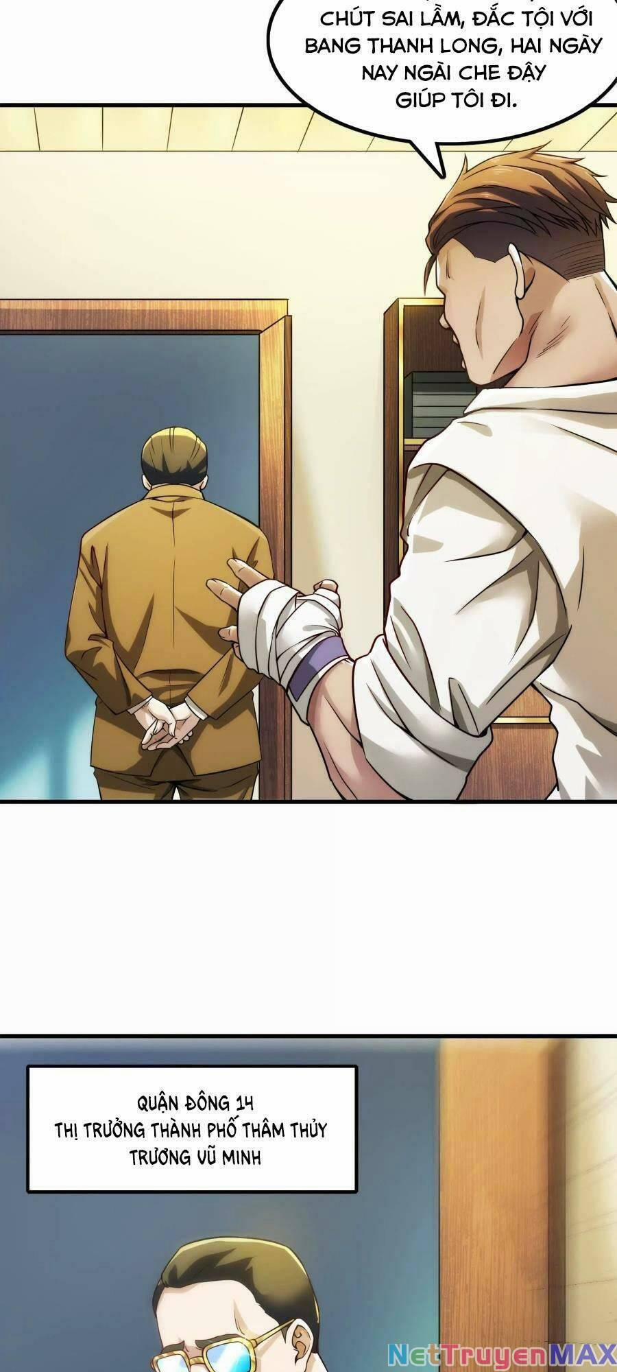 Đại Liên Minh Phản Xuyên Việt Của Bạo Quân 7 trang 1