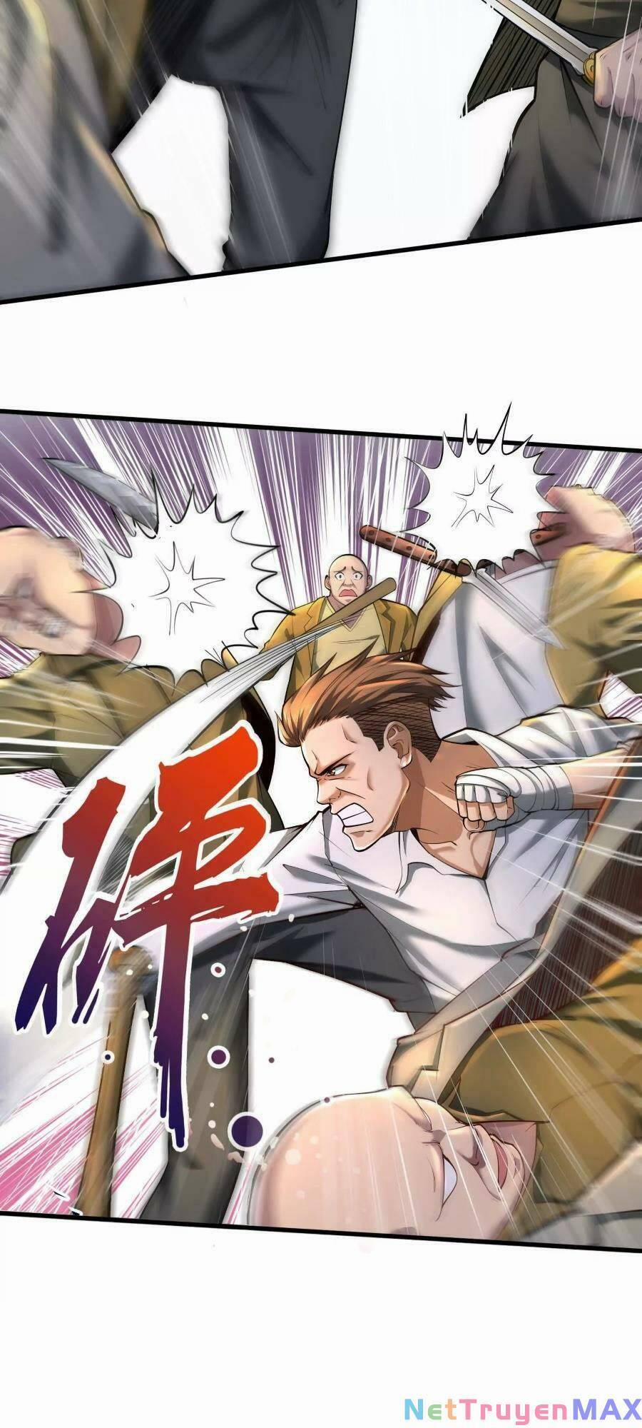 Đại Liên Minh Phản Xuyên Việt Của Bạo Quân 7 trang 10