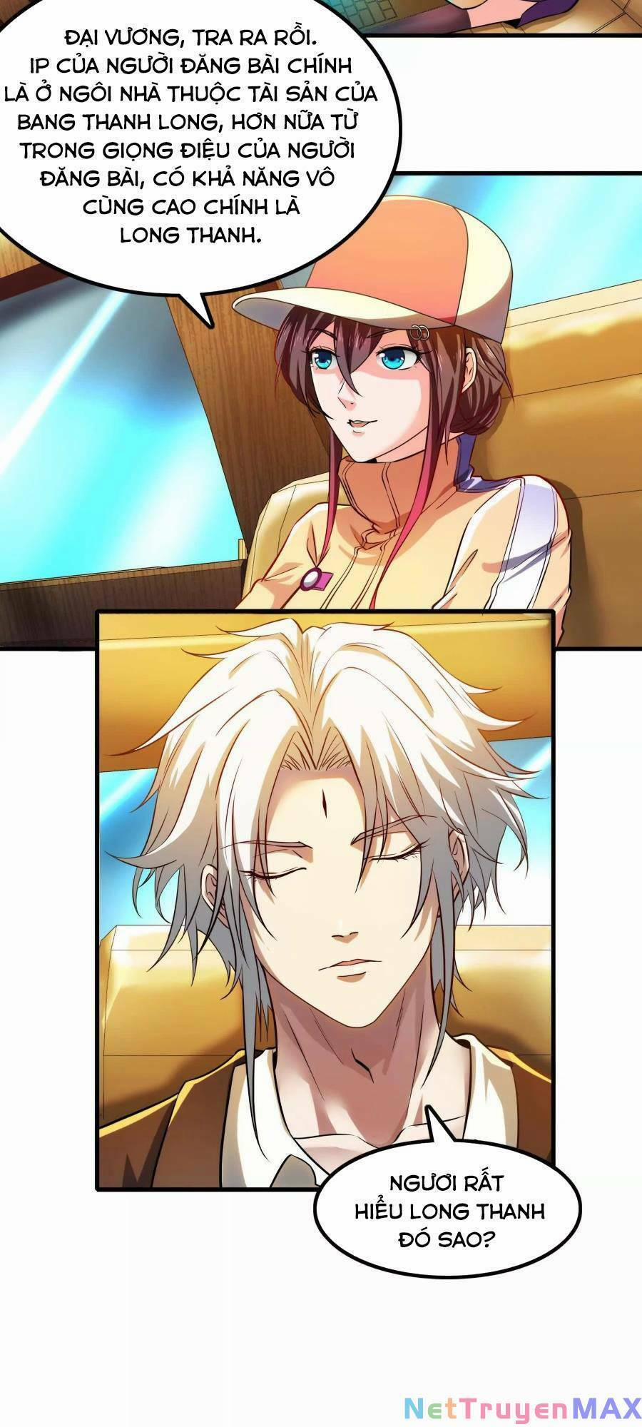 Đại Liên Minh Phản Xuyên Việt Của Bạo Quân 7 trang 24