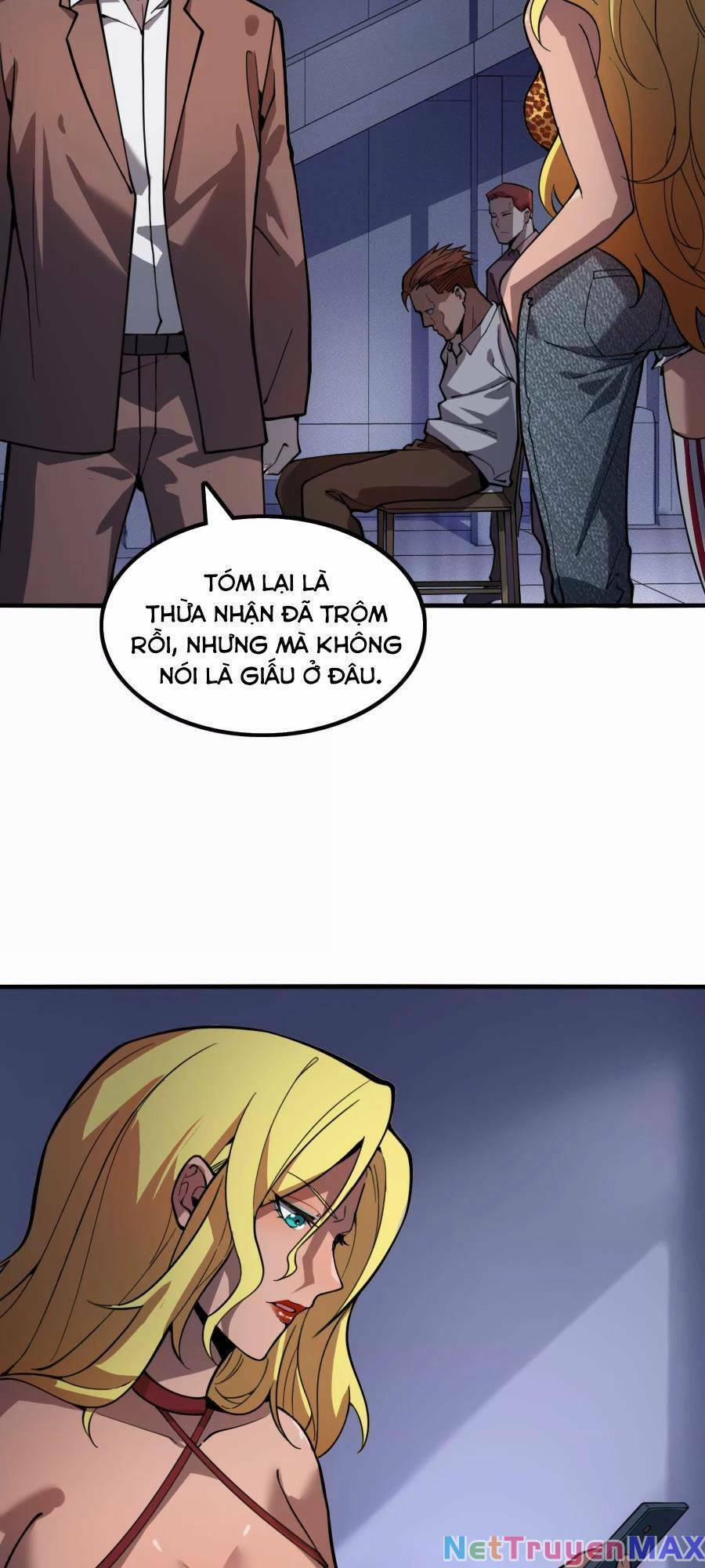 Đại Liên Minh Phản Xuyên Việt Của Bạo Quân 7 trang 40