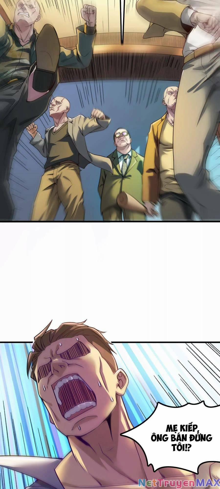 Đại Liên Minh Phản Xuyên Việt Của Bạo Quân 7 trang 6