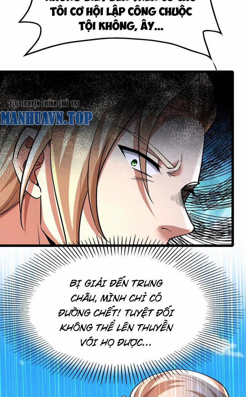 Đại Liên Minh Phản Xuyên Việt Của Bạo Quân 72 trang 39