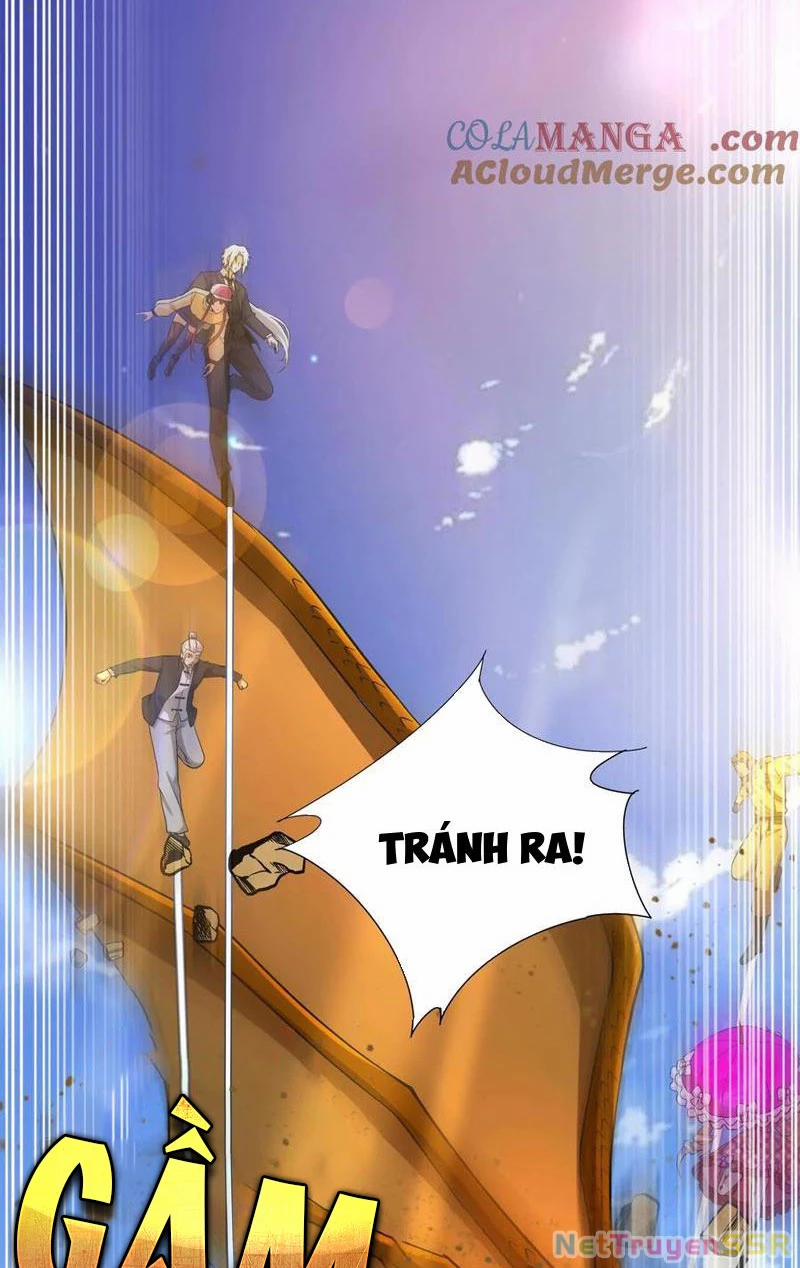 Đại Liên Minh Phản Xuyên Việt Của Bạo Quân 76 trang 11