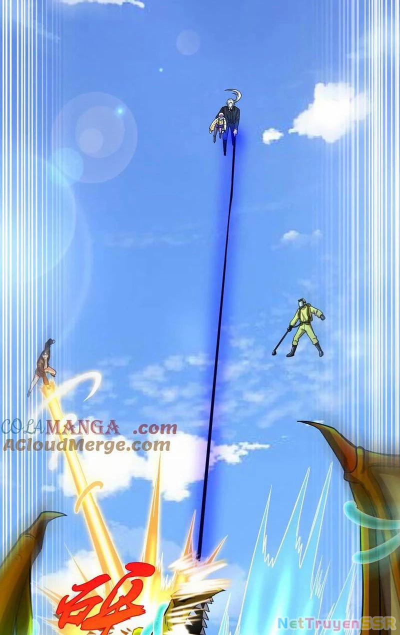 Đại Liên Minh Phản Xuyên Việt Của Bạo Quân 76 trang 18