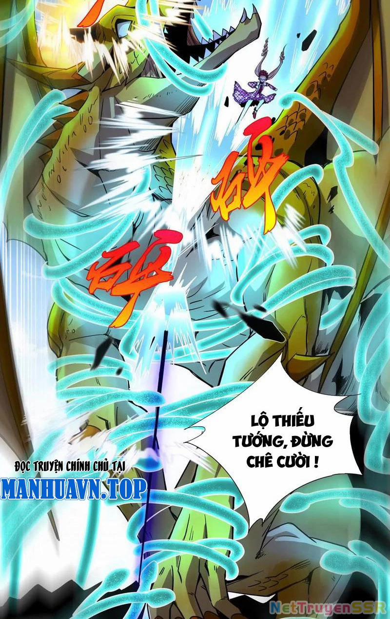 Đại Liên Minh Phản Xuyên Việt Của Bạo Quân 76 trang 19