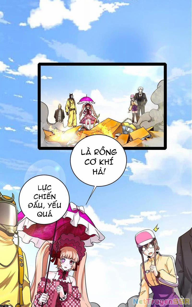Đại Liên Minh Phản Xuyên Việt Của Bạo Quân 76 trang 23