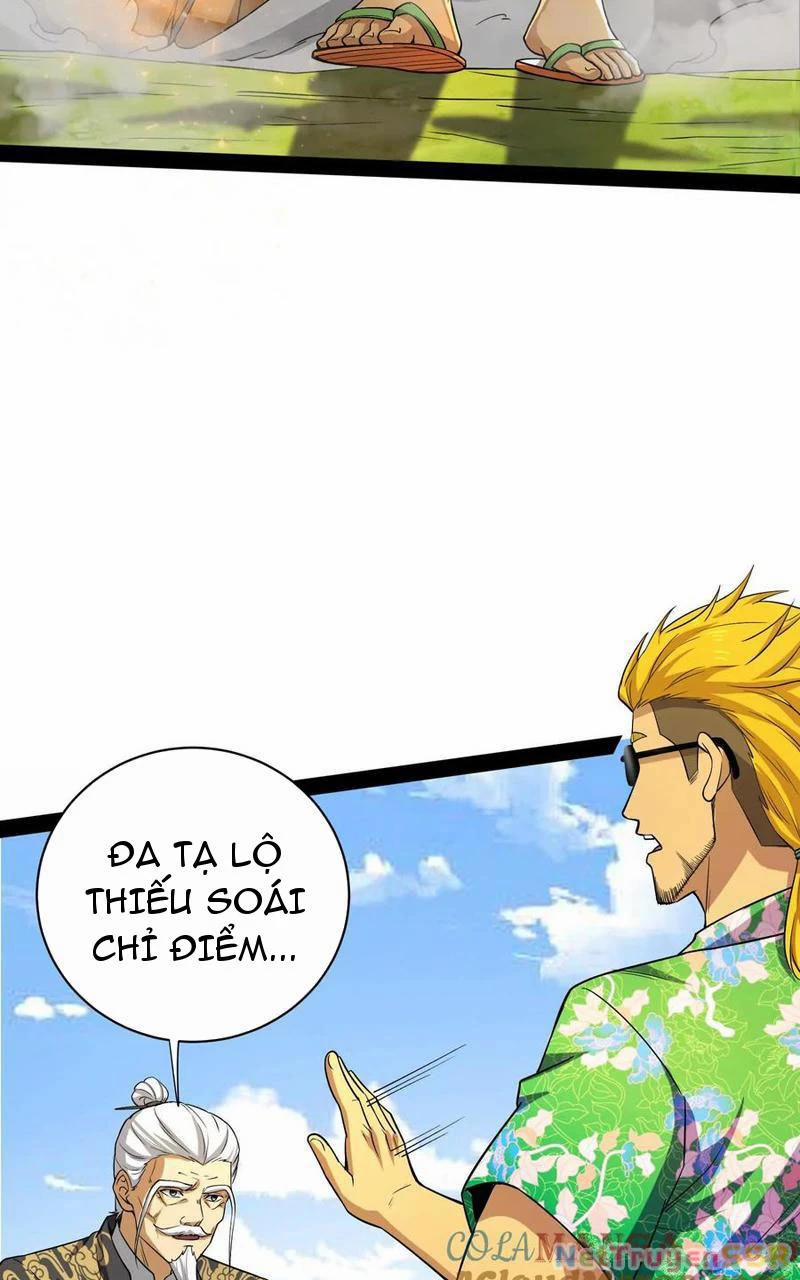 Đại Liên Minh Phản Xuyên Việt Của Bạo Quân 76 trang 27