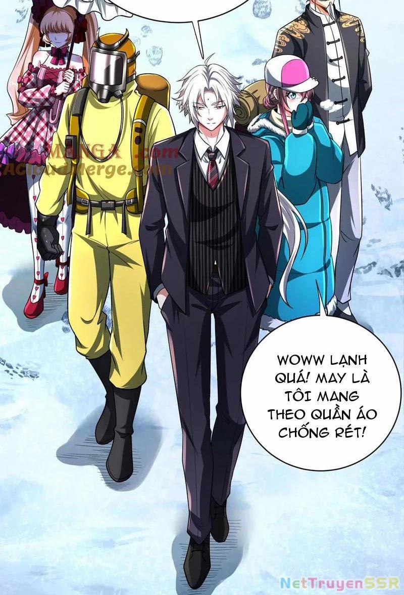 Đại Liên Minh Phản Xuyên Việt Của Bạo Quân 77 trang 21