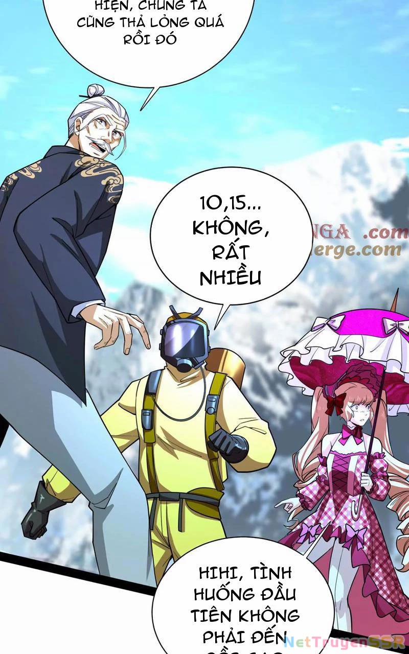 Đại Liên Minh Phản Xuyên Việt Của Bạo Quân 77 trang 55