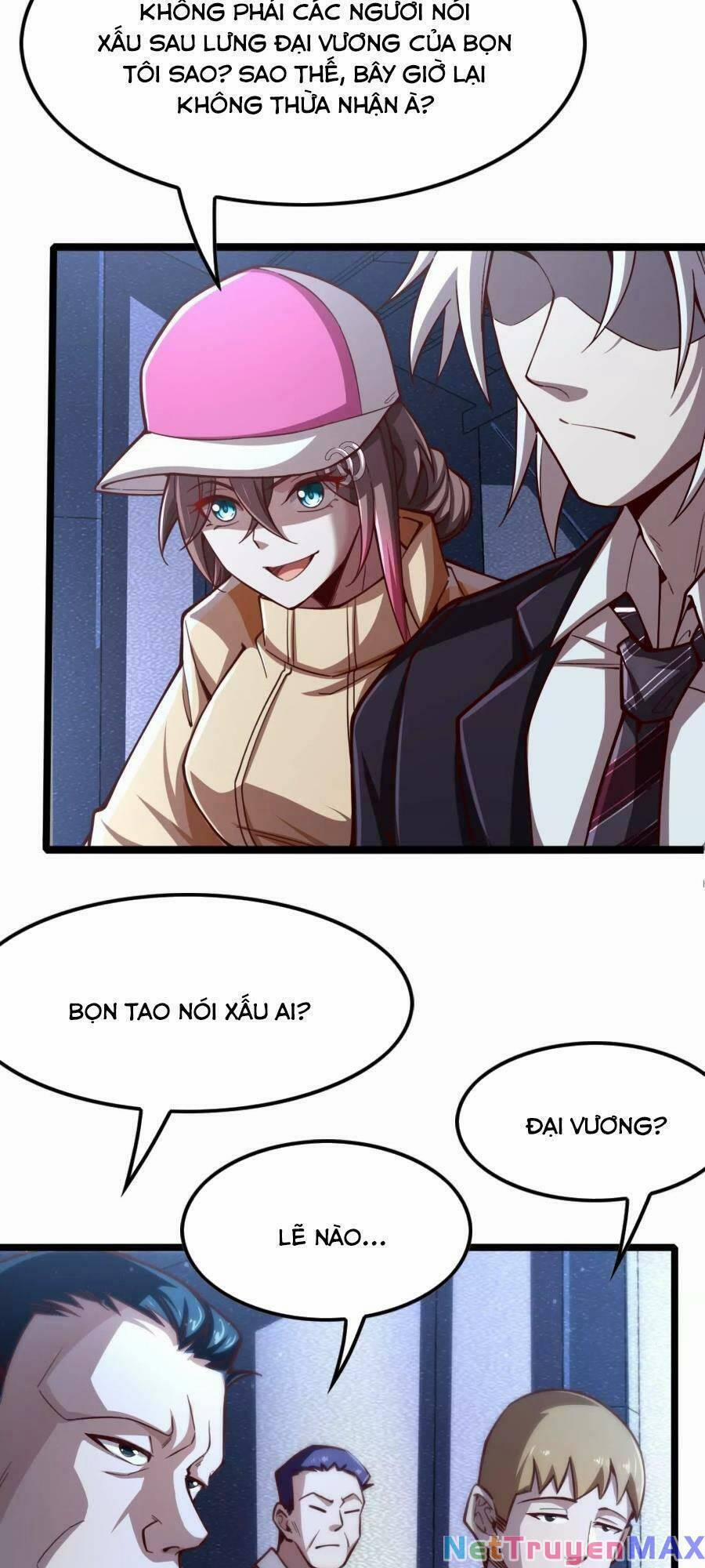 Đại Liên Minh Phản Xuyên Việt Của Bạo Quân 8 trang 1