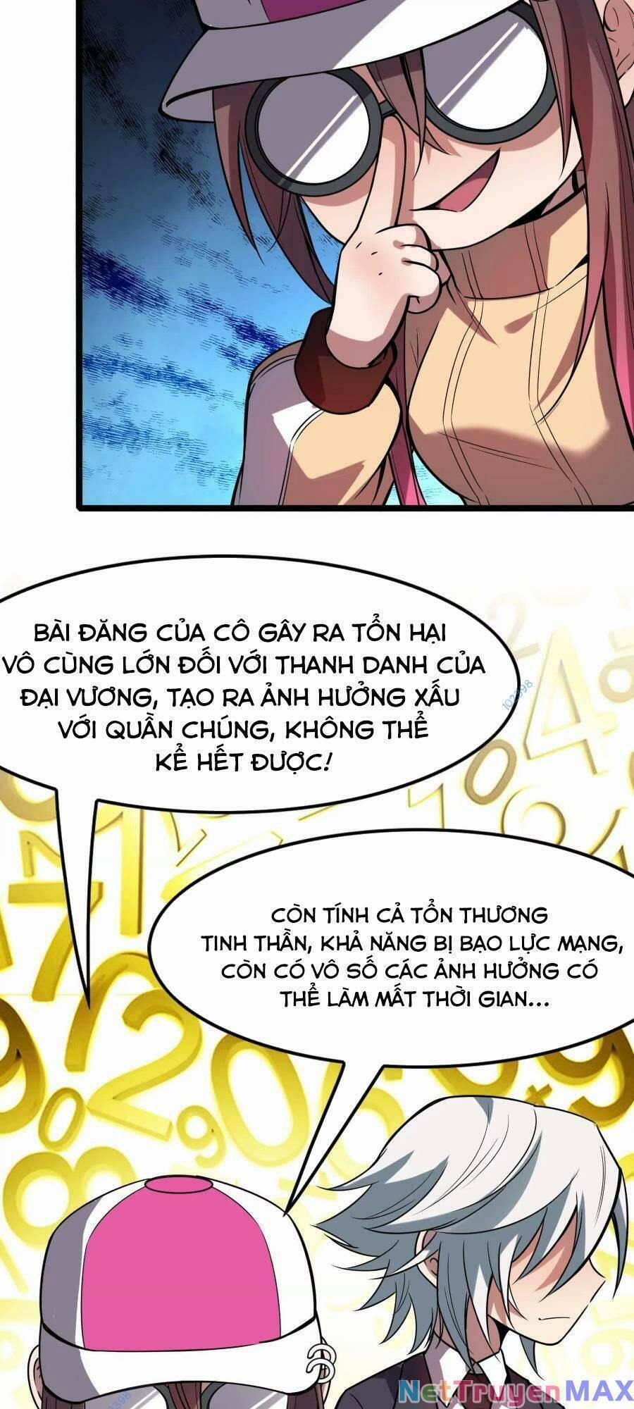 Đại Liên Minh Phản Xuyên Việt Của Bạo Quân 8 trang 10