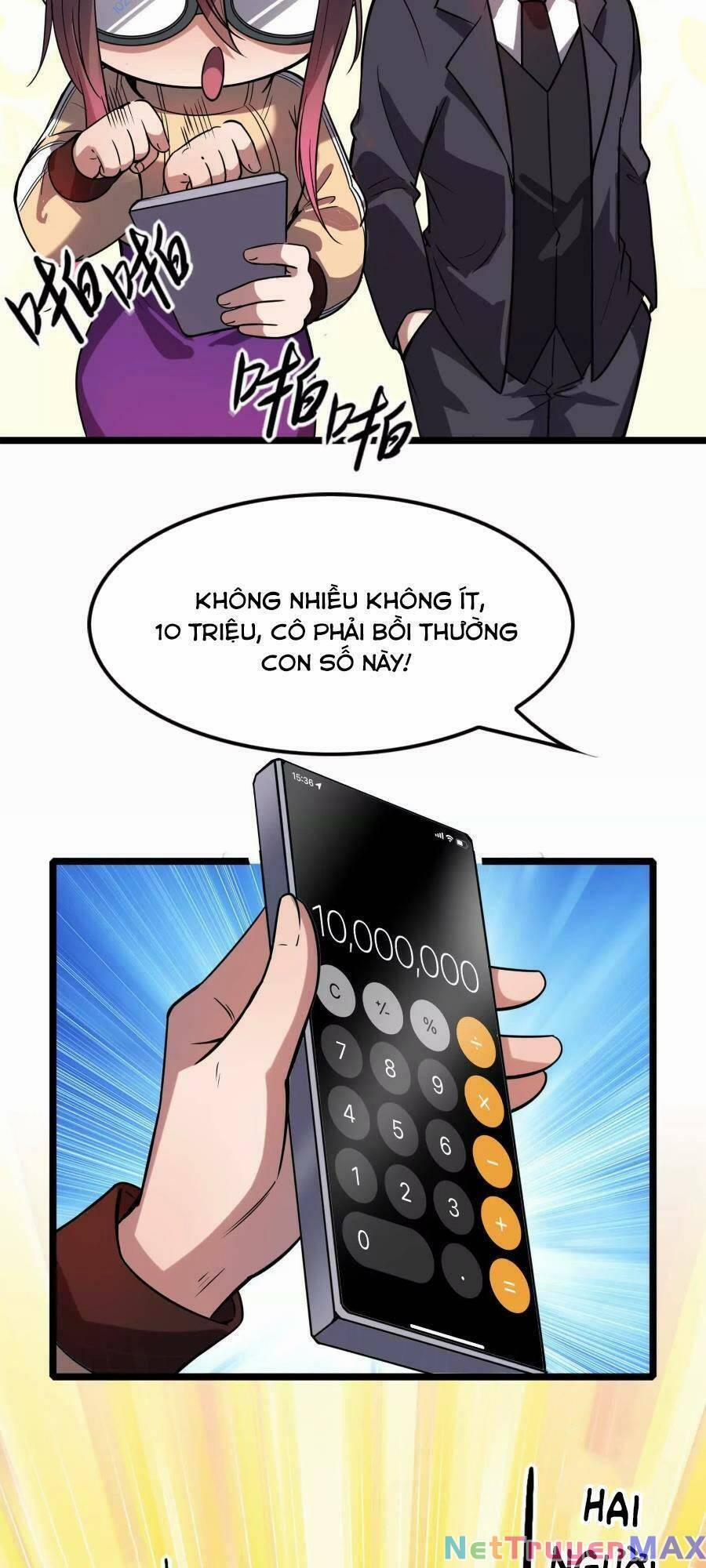 Đại Liên Minh Phản Xuyên Việt Của Bạo Quân 8 trang 11