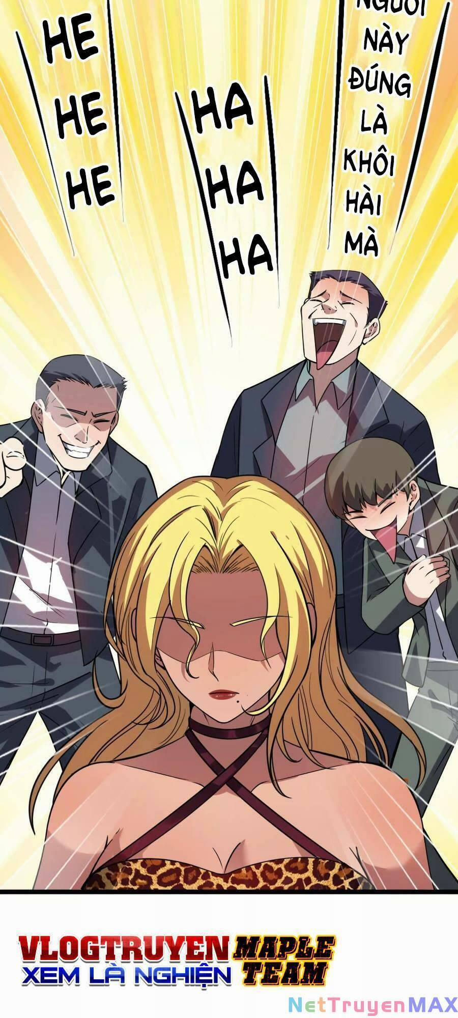 Đại Liên Minh Phản Xuyên Việt Của Bạo Quân 8 trang 12