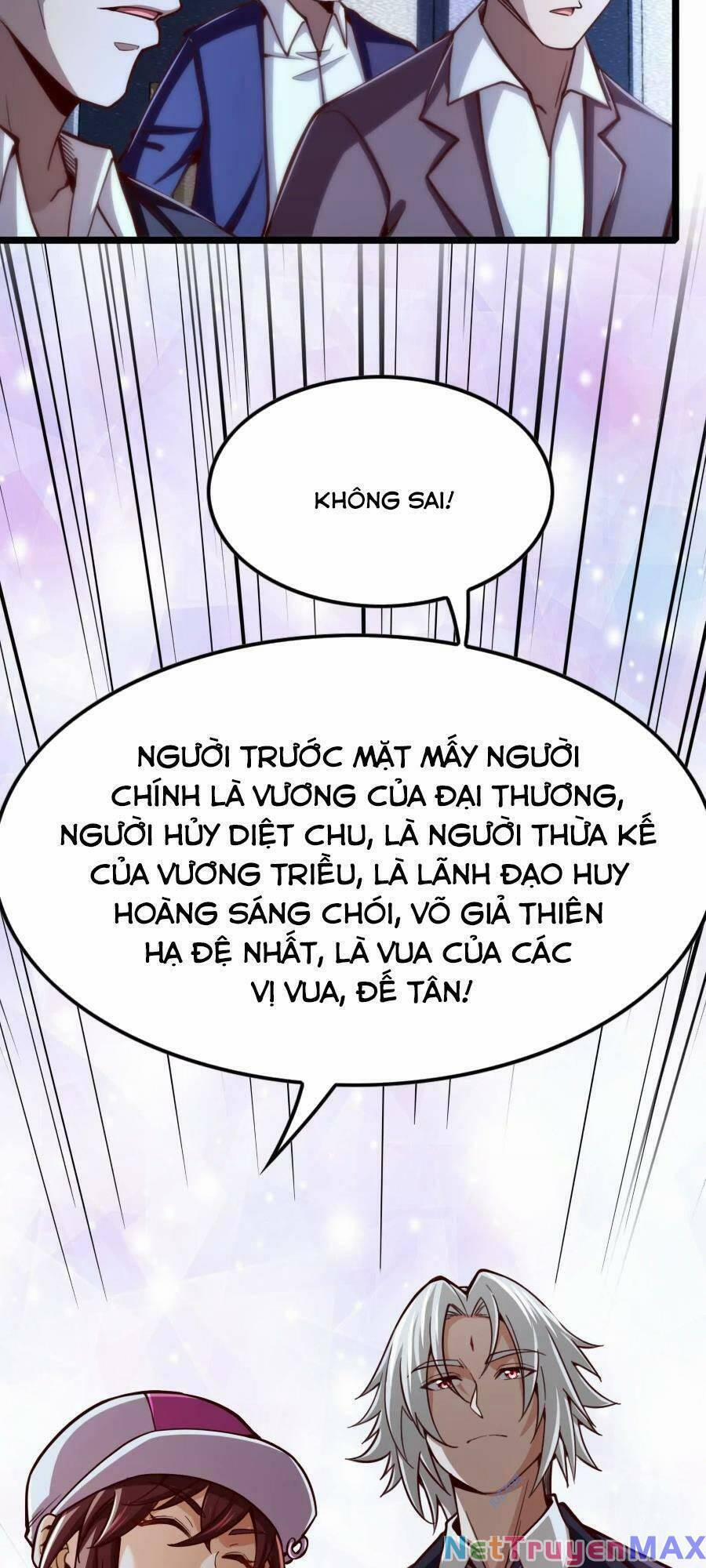 Đại Liên Minh Phản Xuyên Việt Của Bạo Quân 8 trang 2