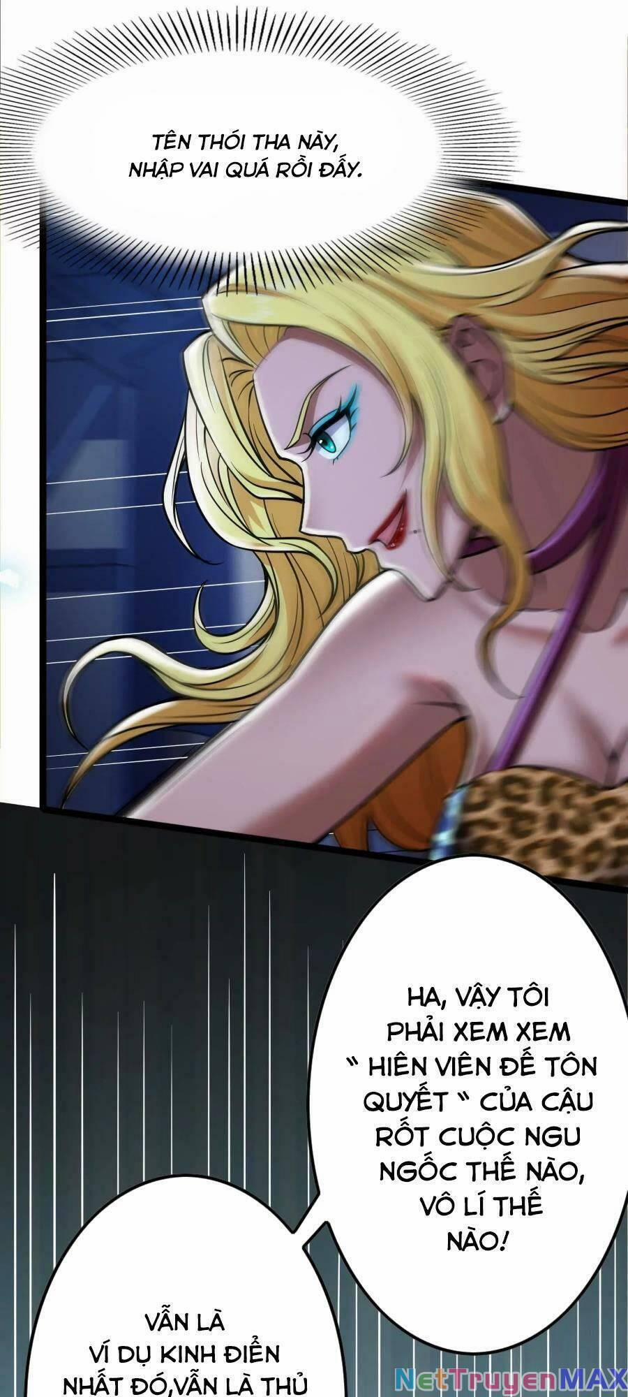 Đại Liên Minh Phản Xuyên Việt Của Bạo Quân 8 trang 26