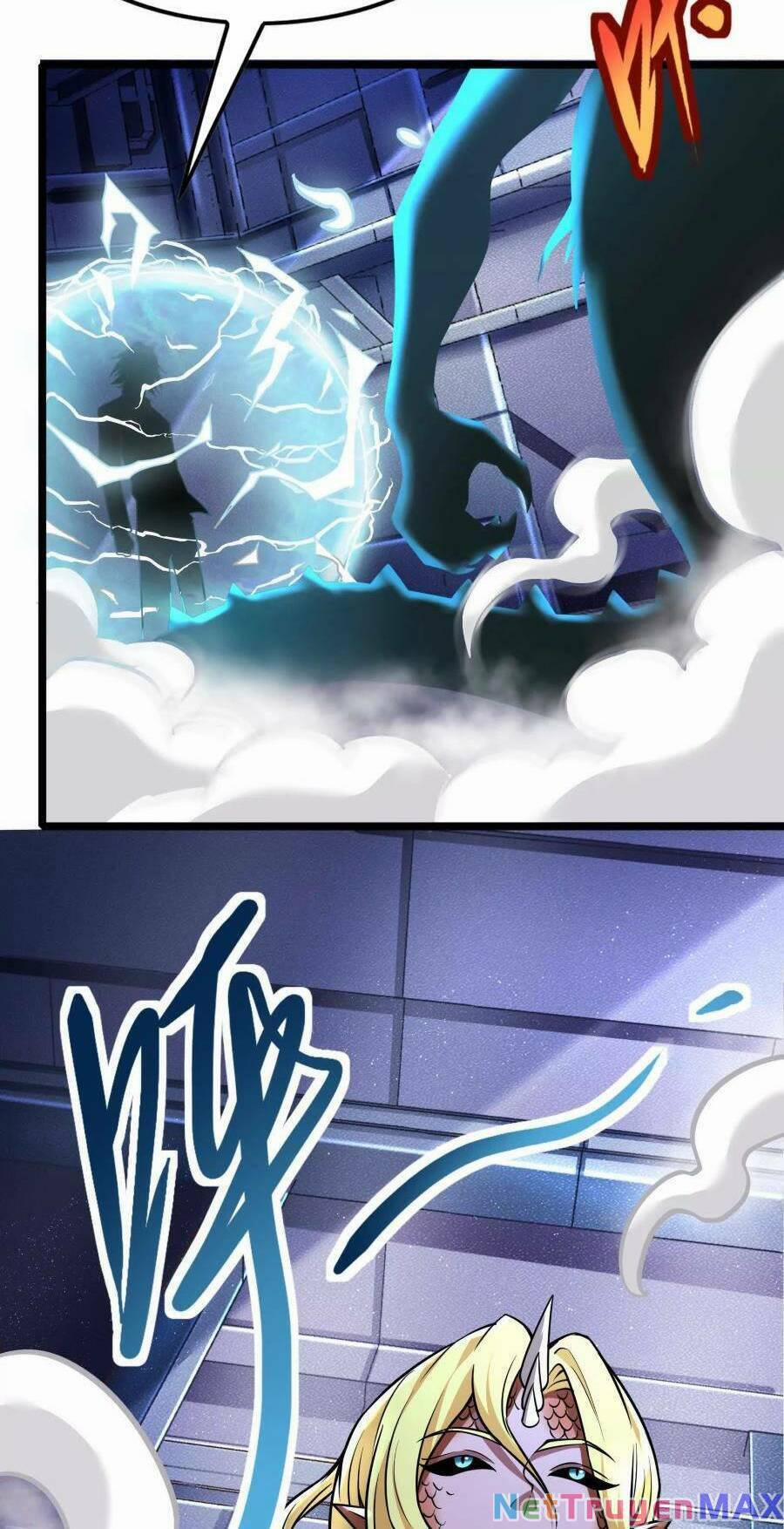 Đại Liên Minh Phản Xuyên Việt Của Bạo Quân 8 trang 34