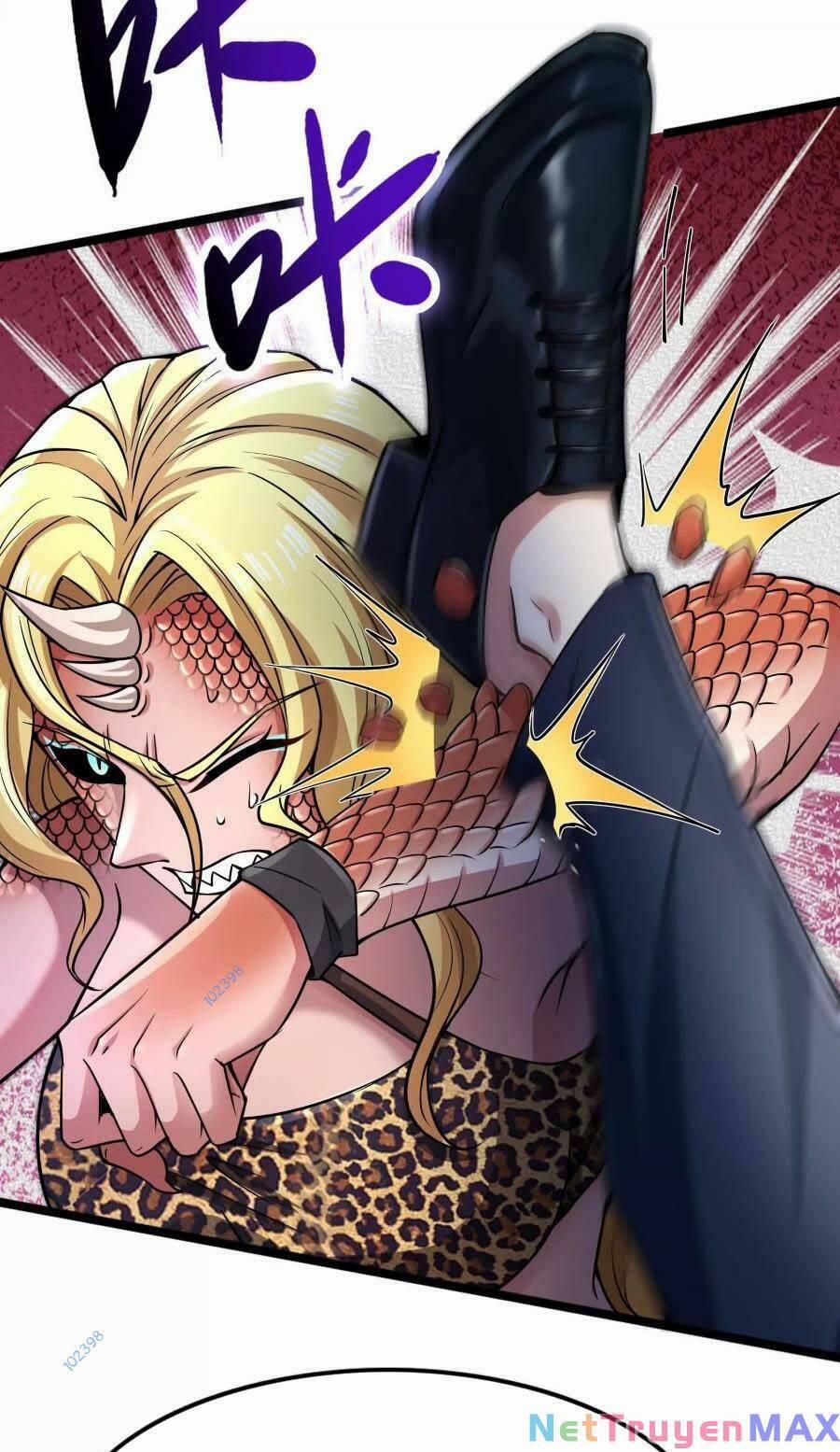 Đại Liên Minh Phản Xuyên Việt Của Bạo Quân 8 trang 53