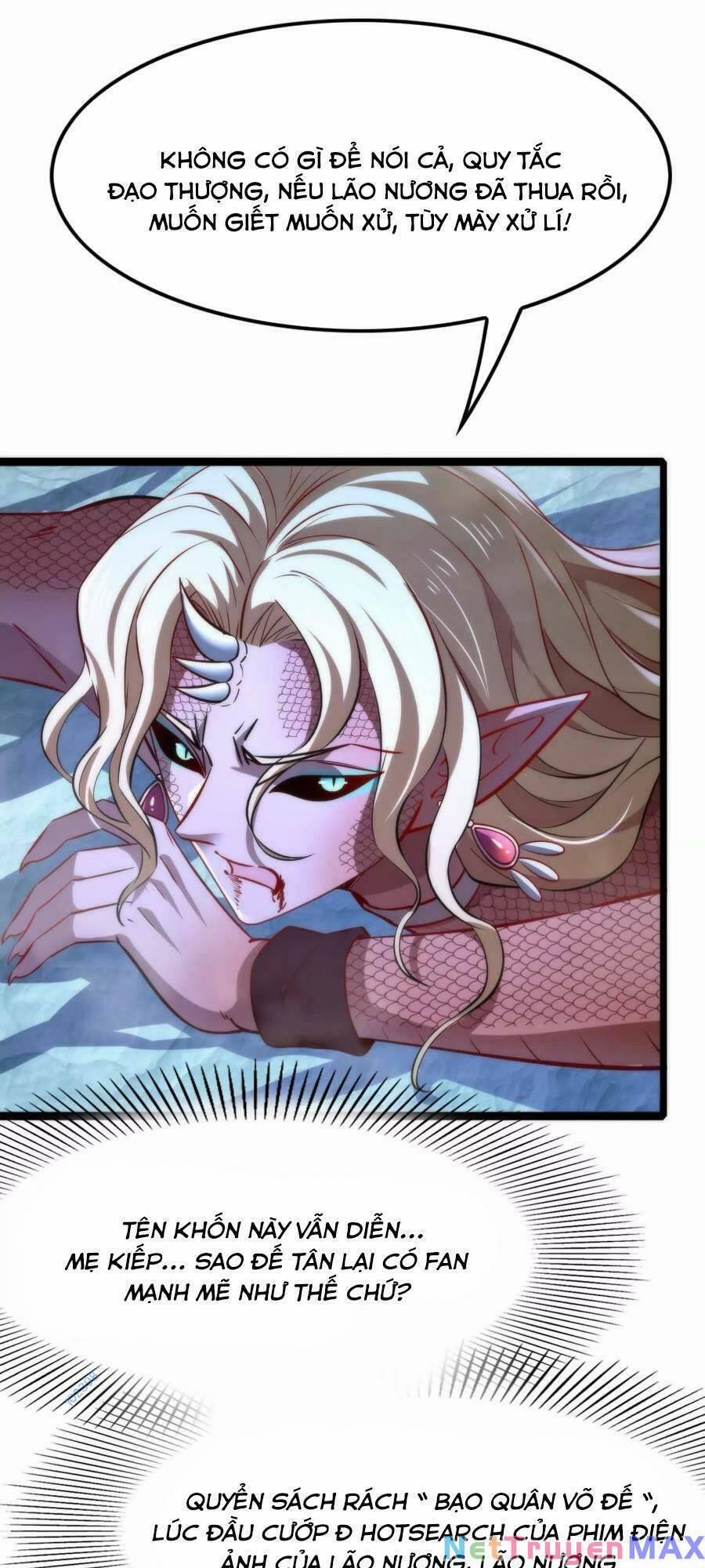 Đại Liên Minh Phản Xuyên Việt Của Bạo Quân 8 trang 61