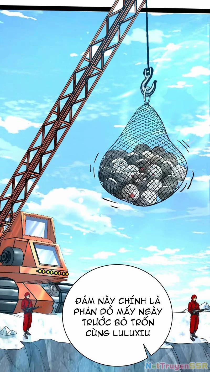 Đại Liên Minh Phản Xuyên Việt Của Bạo Quân 80 trang 11