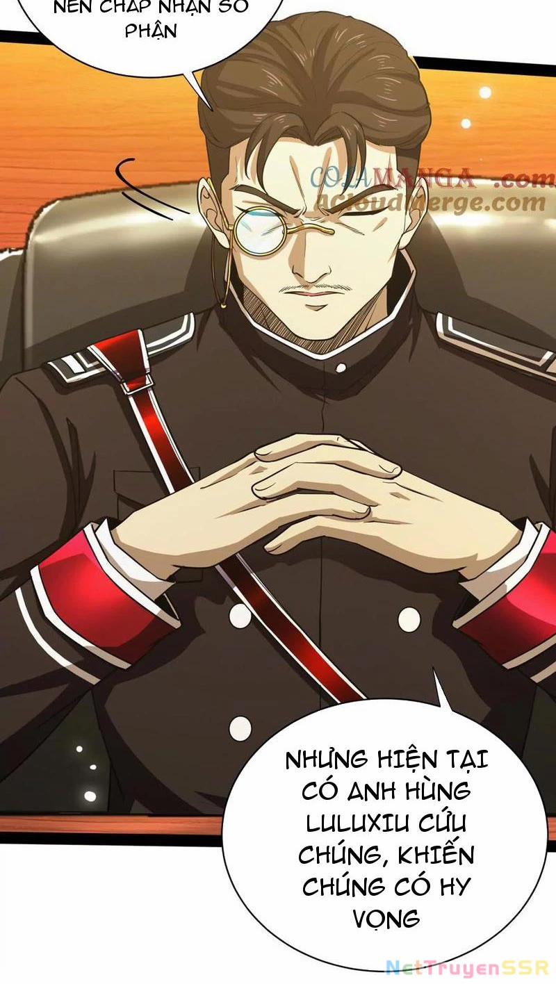 Đại Liên Minh Phản Xuyên Việt Của Bạo Quân 80 trang 5