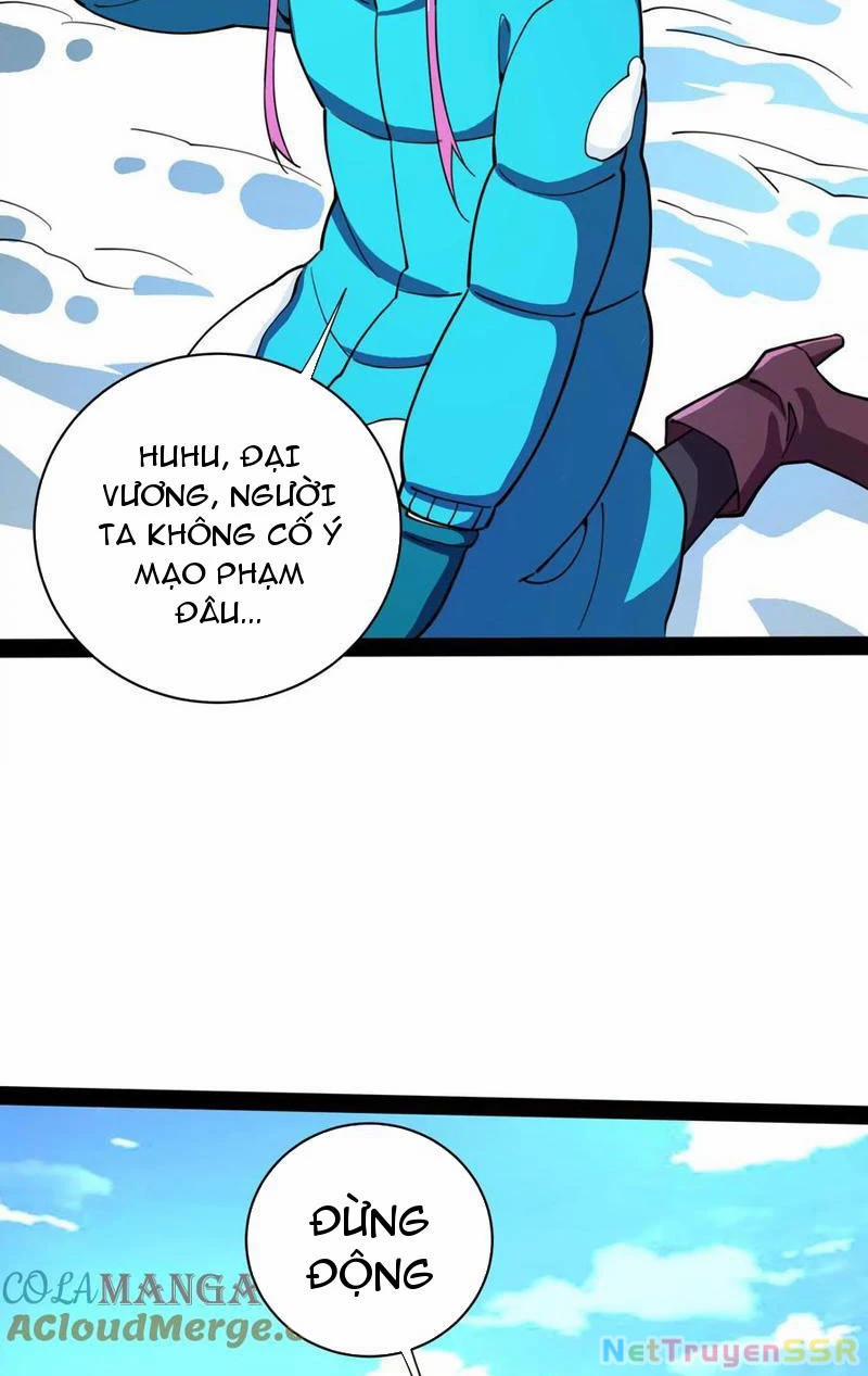 Đại Liên Minh Phản Xuyên Việt Của Bạo Quân 83 trang 11