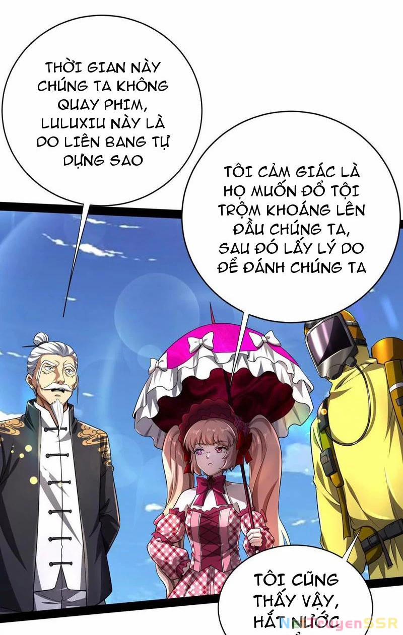 Đại Liên Minh Phản Xuyên Việt Của Bạo Quân 83 trang 44